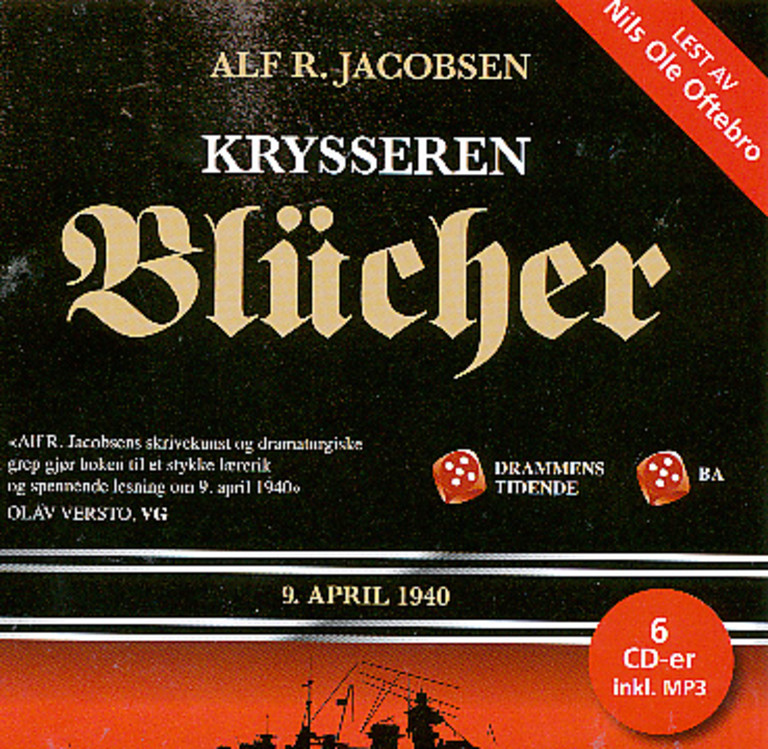 Krysseren Blücher