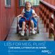 Omslagsbilde:Les for meg, pliis! : om barn, litteratur og språk