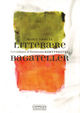 Cover photo:Litterære bagateller : introduksjon til litteraturens korttekster