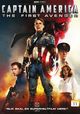 Omslagsbilde:Captain America : the first avenger