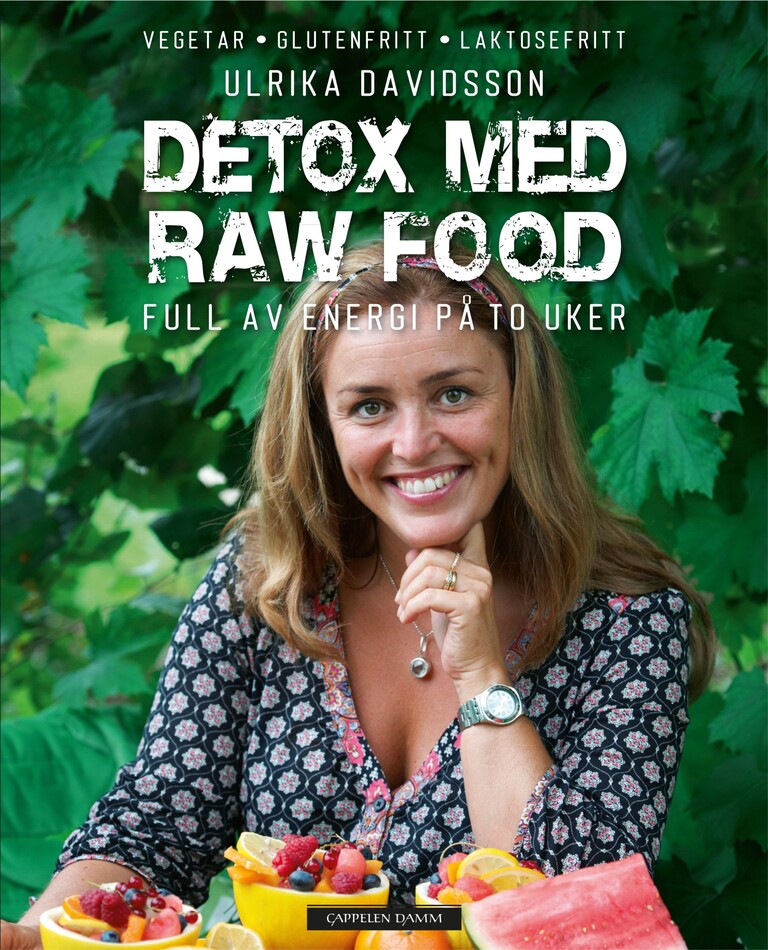 Detox med raw food