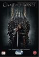 Omslagsbilde:Game of thrones . The complete first season