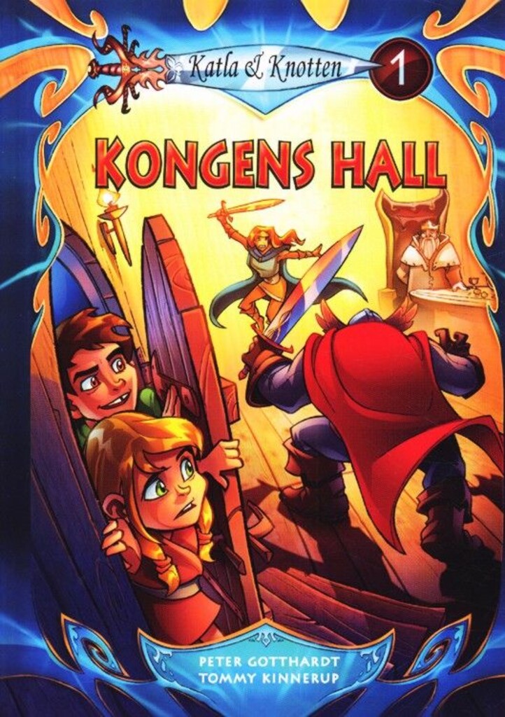 Kongens hall