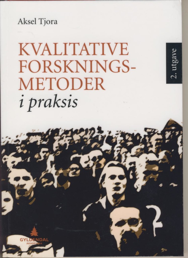 Kvalitative forskningsmetoder i praksis
