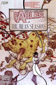 Omslagsbilde:The mean seasons