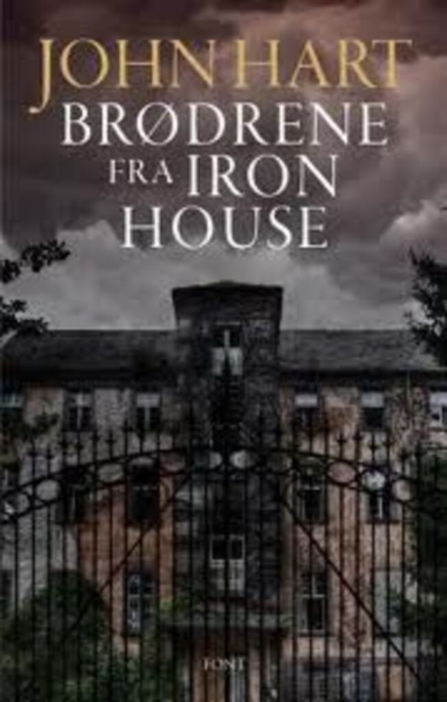 Brødrene fra Iron House