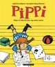 Omslagsbilde:Pippi vil ikke bli stor og andre serier