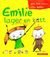 Omslagsbilde:Emilie lager en katt