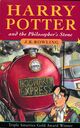 Omslagsbilde:Harry Potter and the Philosopher's stone : 1st book in the Harry Potter series