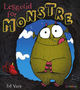 Cover photo:Leggetid for monstre