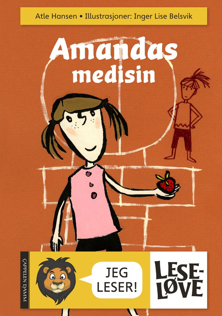 Amandas medisin