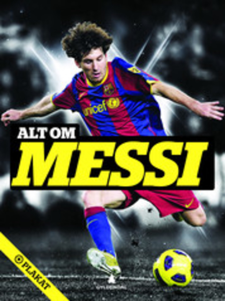 Alt om Messi