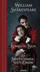 Omslagsbilde:Romeo og Julie : En midtsommernattsdrøm