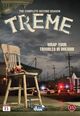 Omslagsbilde:Treme . The complete second season