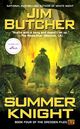 Omslagsbilde:Summer knight : the Dresden files book four