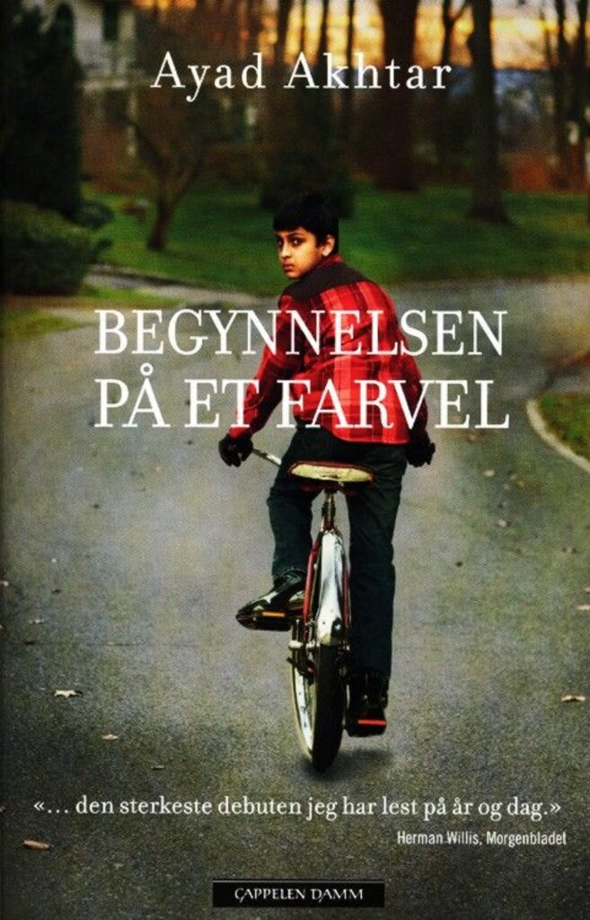 Begynnelsen på et farvel