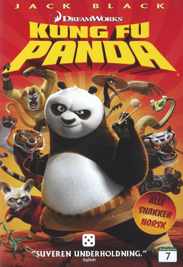 Kung fu panda