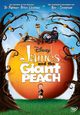 Omslagsbilde:James and the giant peach