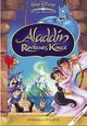 Omslagsbilde:Aladdin og røvernes konge