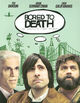 Omslagsbilde:Bored to death . The complete first season