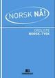 Omslagsbilde:Norsk nå! : ordliste norsk-tysk