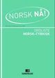 Omslagsbilde:Norsk nå! : ordliste norsk-tyrkisk