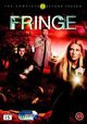 Cover photo:Fringe . The complete second season