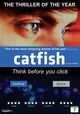 Cover photo:Catfish : think before you click