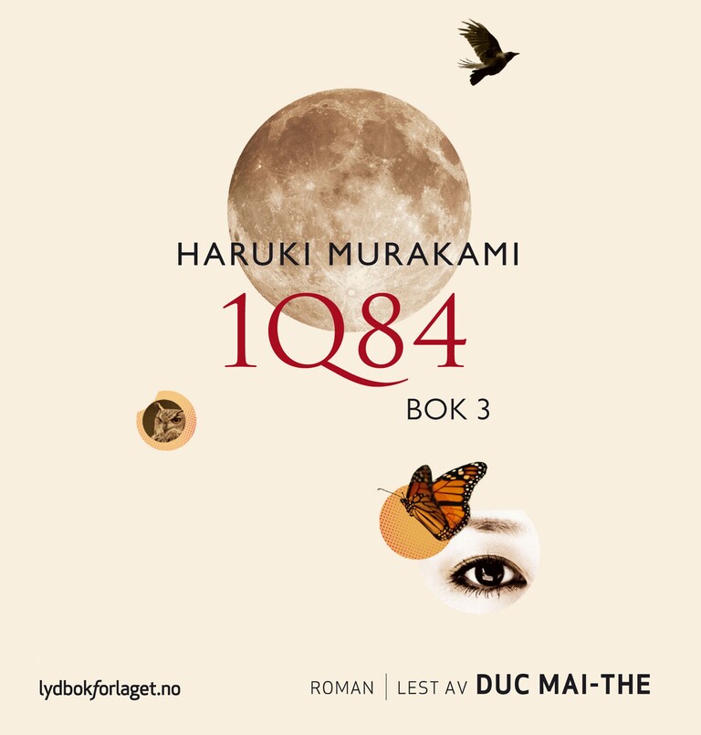 1Q84. Bok 3.