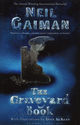 Omslagsbilde:The graveyard book