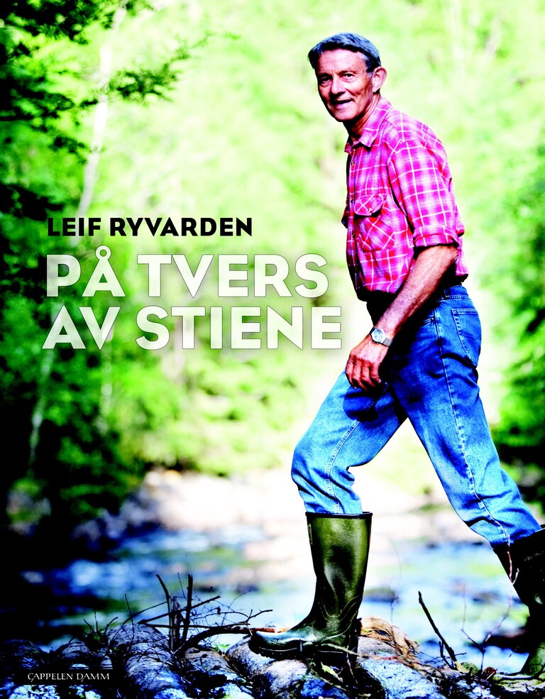 På tvers av stiene