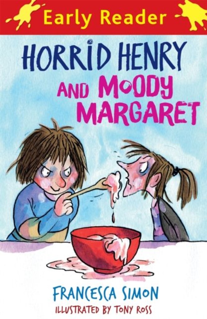 Horrid Henry and Moody Margaret