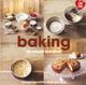 Cover photo:Baking : en visuell kokebok : fremgangsmåten bilde for bilde