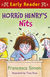 Omslagsbilde:Horrid Henry's nits