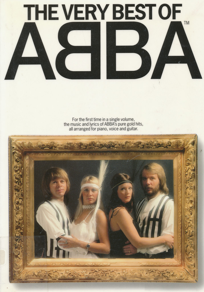 The very best of Abba