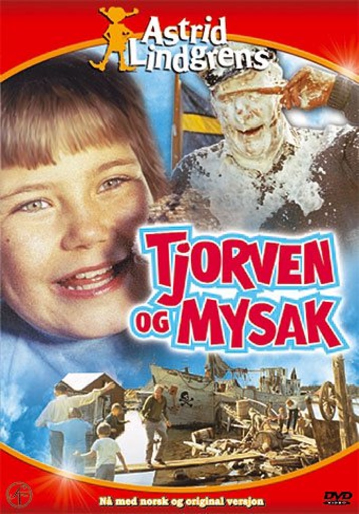 Tjorven og Mysak