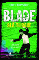 Omslagsbilde:Blade - slå tilbake