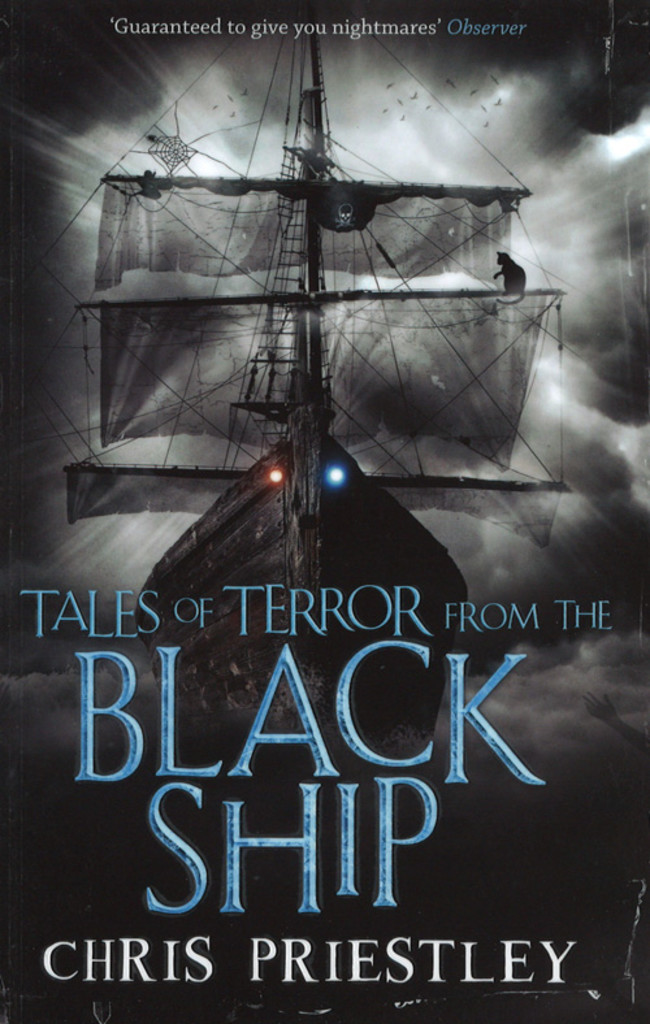 Tales of terror from the black ship