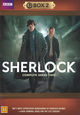 Cover photo:Sherlock . Boks 2