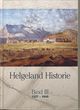 Omslagsbilde:Helgeland historie : 1537-1840 . B.3