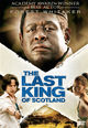 Omslagsbilde:The last king of Scotland