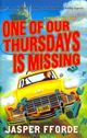 Omslagsbilde:One of our Thursdays is missing