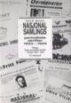 Omslagsbilde:Nasjonal Samlings periodiske skrifter 1933-1945 : en bibliografi