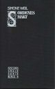 Omslagsbilde:Ordenes makt : essays