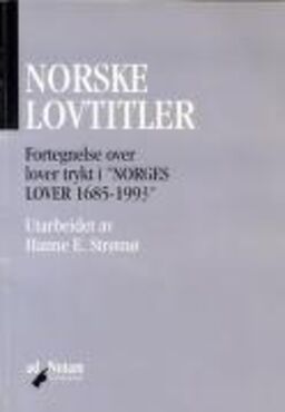 forsidebilde - trykk for å vise stor versjon