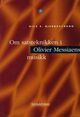 Omslagsbilde:Om satsteknikken i Olivier Messiaens musikk