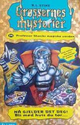 Stine, R.L. : Professor Shocks magiske verden