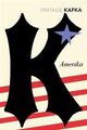 Omslagsbilde:Amerika : roman