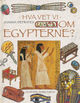Omslagsbilde:Hva vet vi om egypterne?