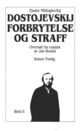 Omslagsbilde:Forbrytelse og straff. B. 2